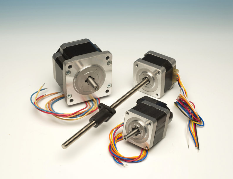 Intelligent Automation expands product line: Next generation of NEMA stepper motors with improved performance